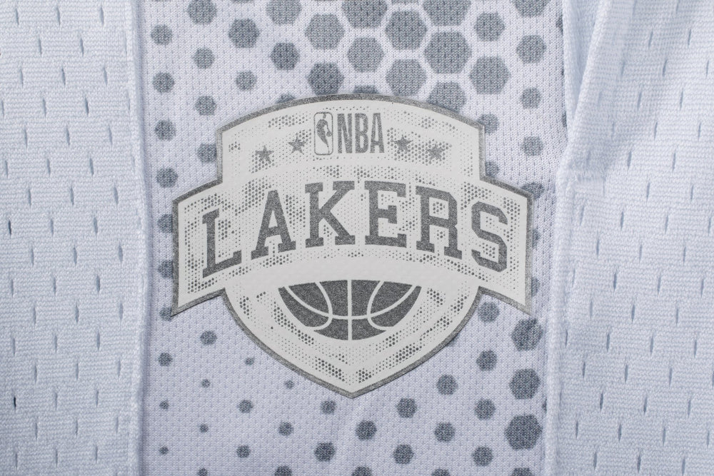 NBA Shorts Hombre Los Angeles Lakers Blank - NBA Store Chile