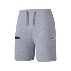 NBA Shorts Hombre Los Angeles Lakers Contrast Color - NBA Store Chile