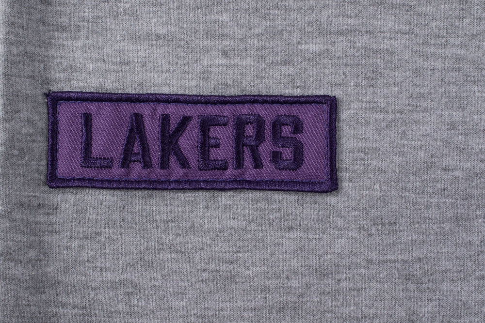 NBA Shorts Hombre Los Angeles Lakers Contrast Color - NBA Store Chile