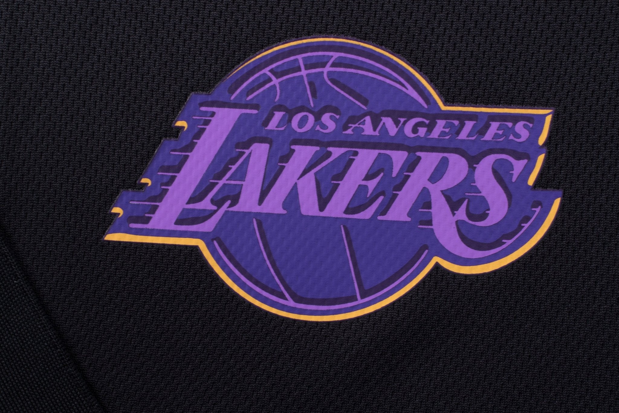 NBA Shorts Hombre Los Angeles Lakers Logo Prints - NBA Store Chile