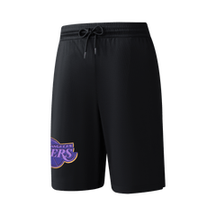 NBA Shorts Hombre Los Angeles Lakers Logo Prints - NBA Store Chile