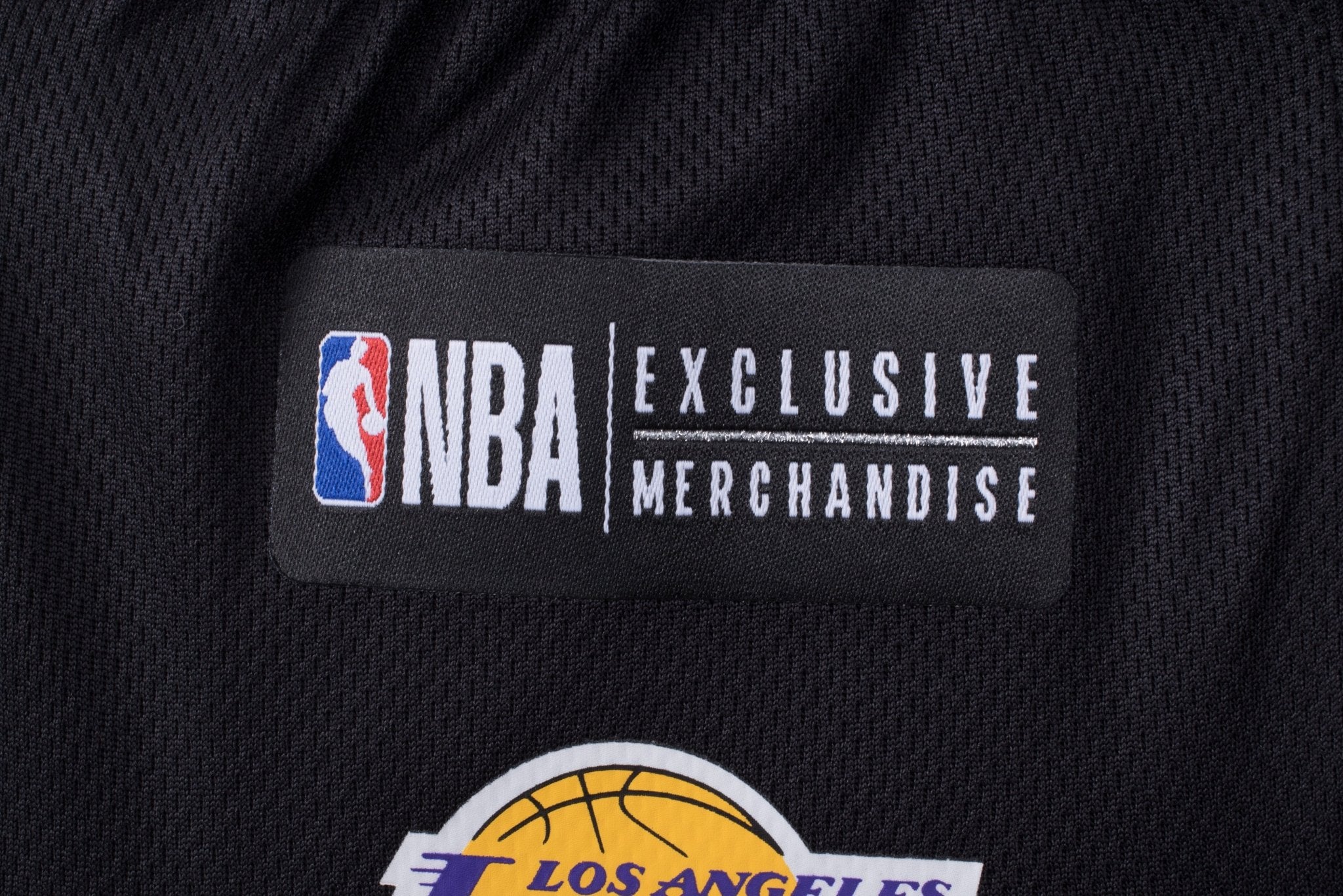NBA Shorts Hombre Los Angeles Lakers Logo Prints - NBA Store Chile