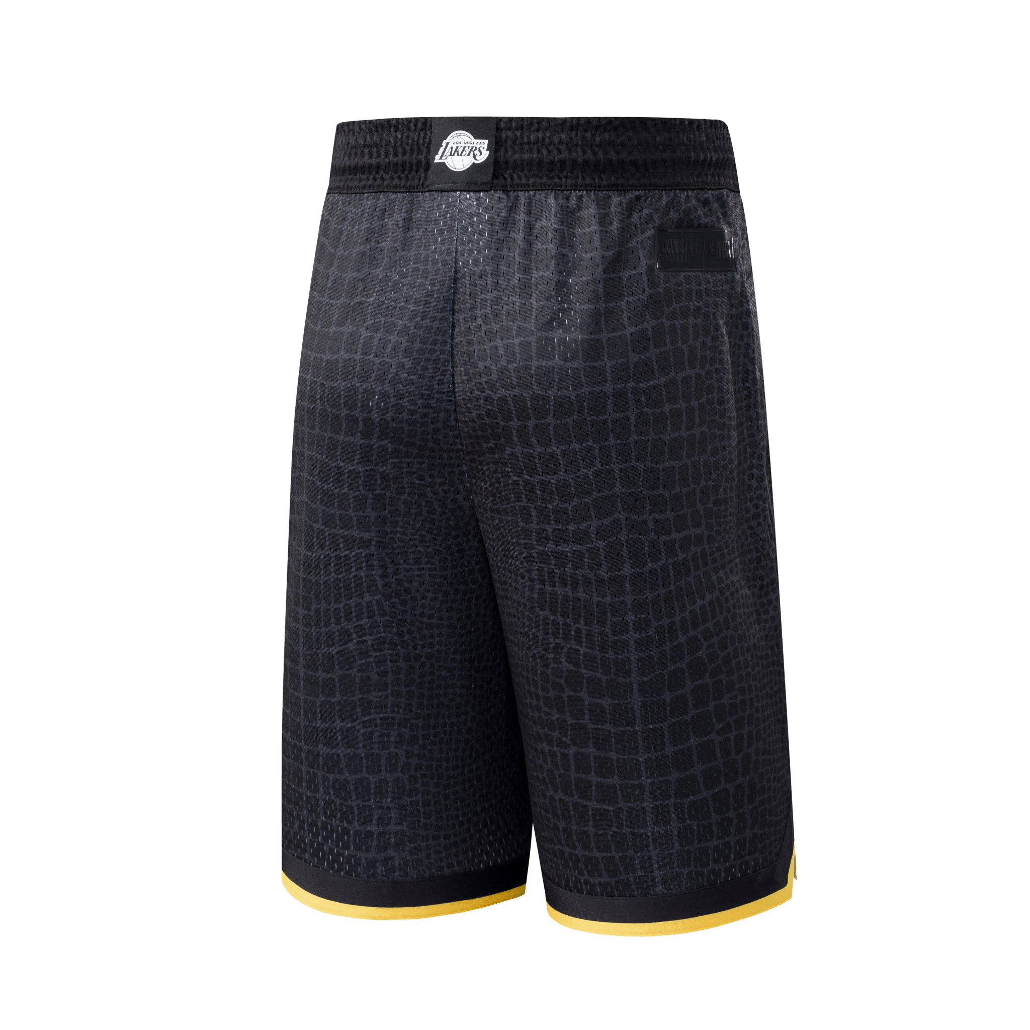 NBA Shorts Hombre Los Ángeles Lakers SKIN - NBA Store Chile