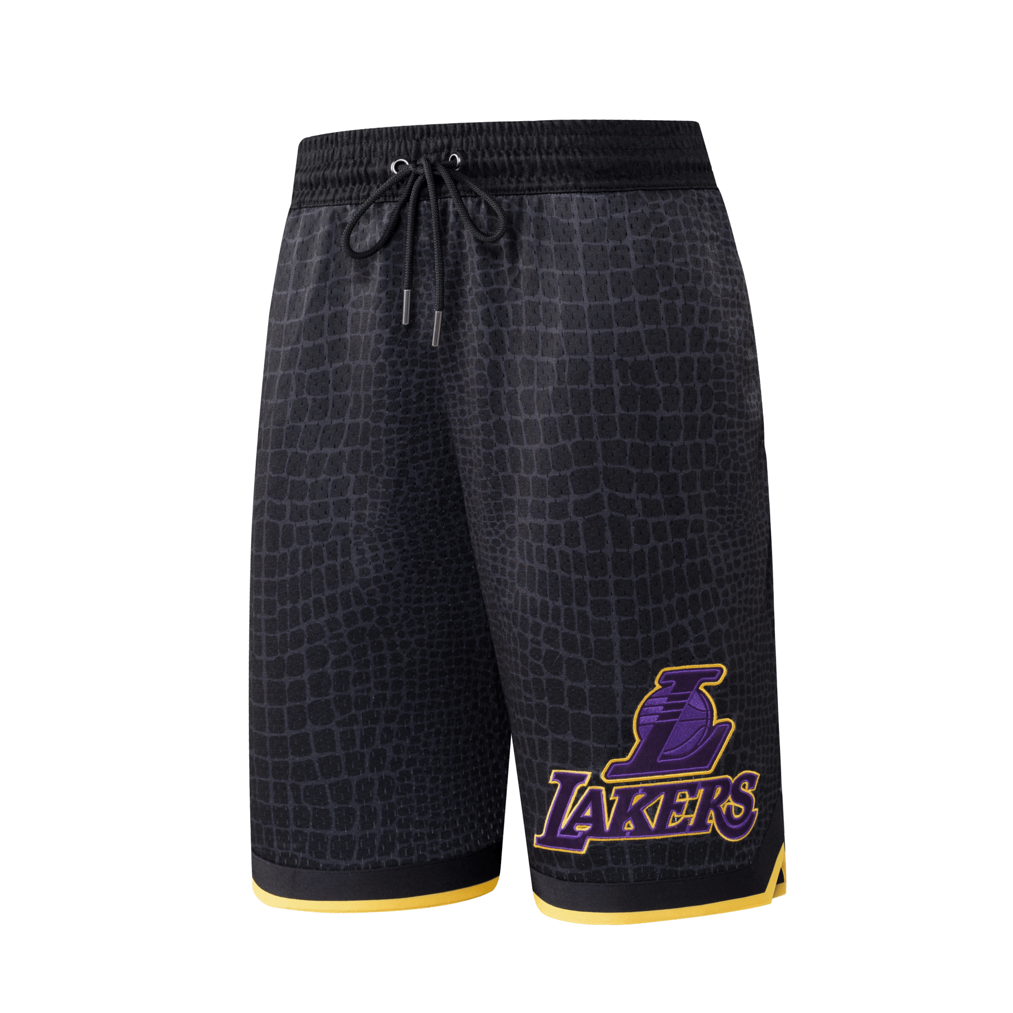 NBA Shorts Hombre Los Ángeles Lakers SKIN - NBA Store Chile