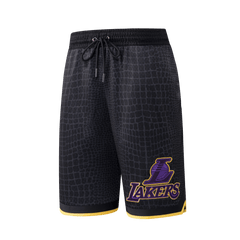 NBA Shorts Hombre Los Ángeles Lakers SKIN - NBA Store Chile