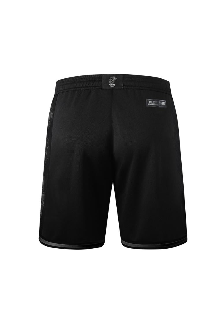 NBA Shorts Hombre Miami Heat Blank - NBA Store Chile
