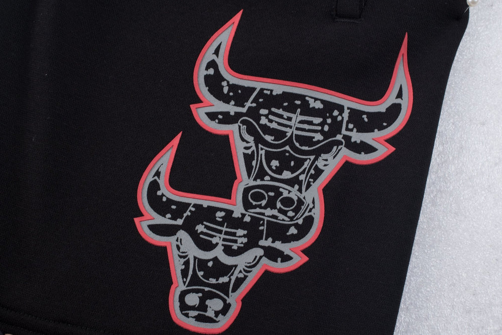 NBA Shorts Niño Chicago Bulls METEOR - NBA Store Chile