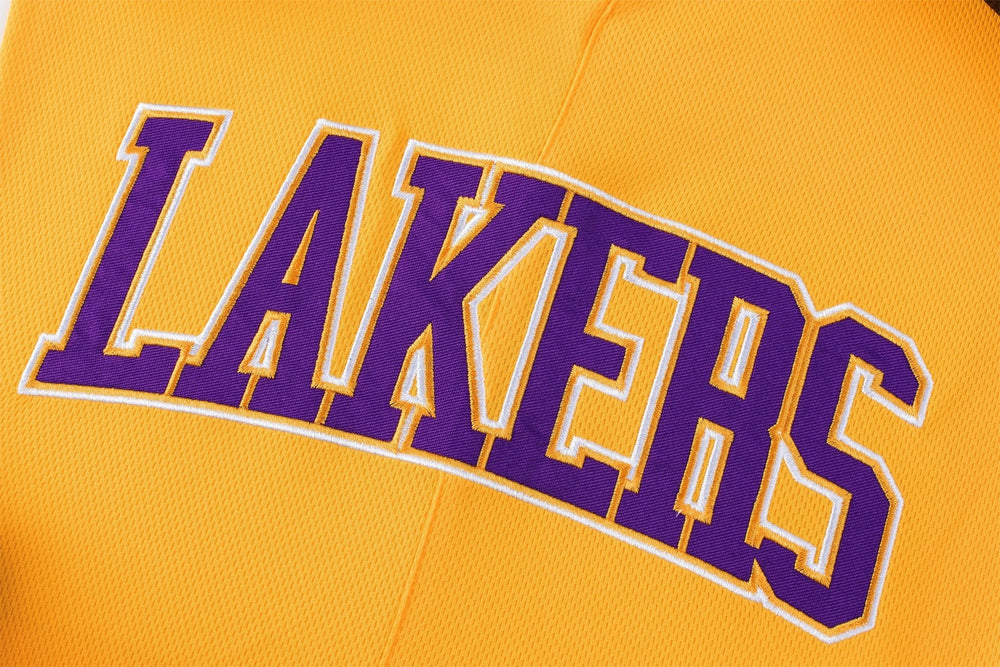 NBA Shorts Niño Los Angeles Lakers - NBA Store Chile