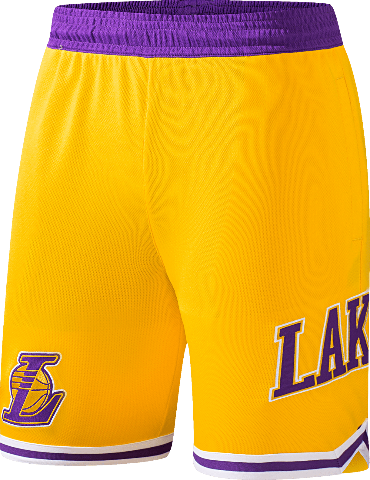 NBA Shorts Niño Los Angeles Lakers - NBA Store Chile