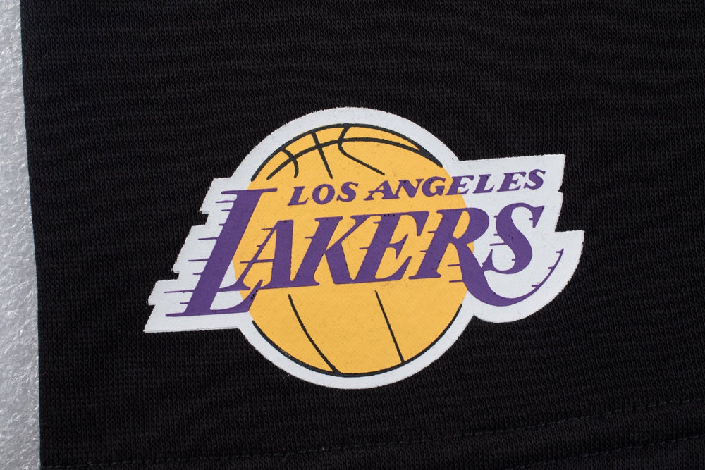 NBA Shorts Niño Los Ángeles Lakers METEOR - NBA Store Chile
