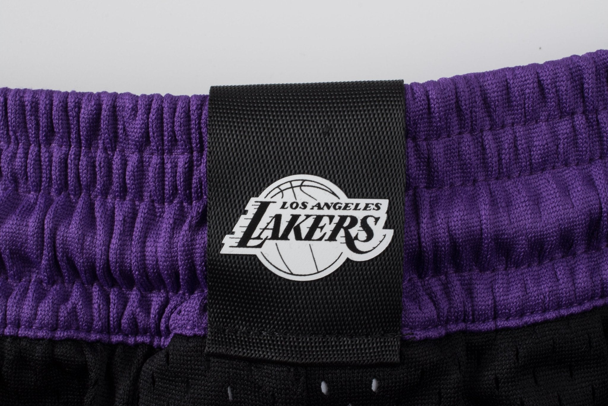 Nba Shorts Niño Los Angeles Lakers Premier - NBA Store Chile