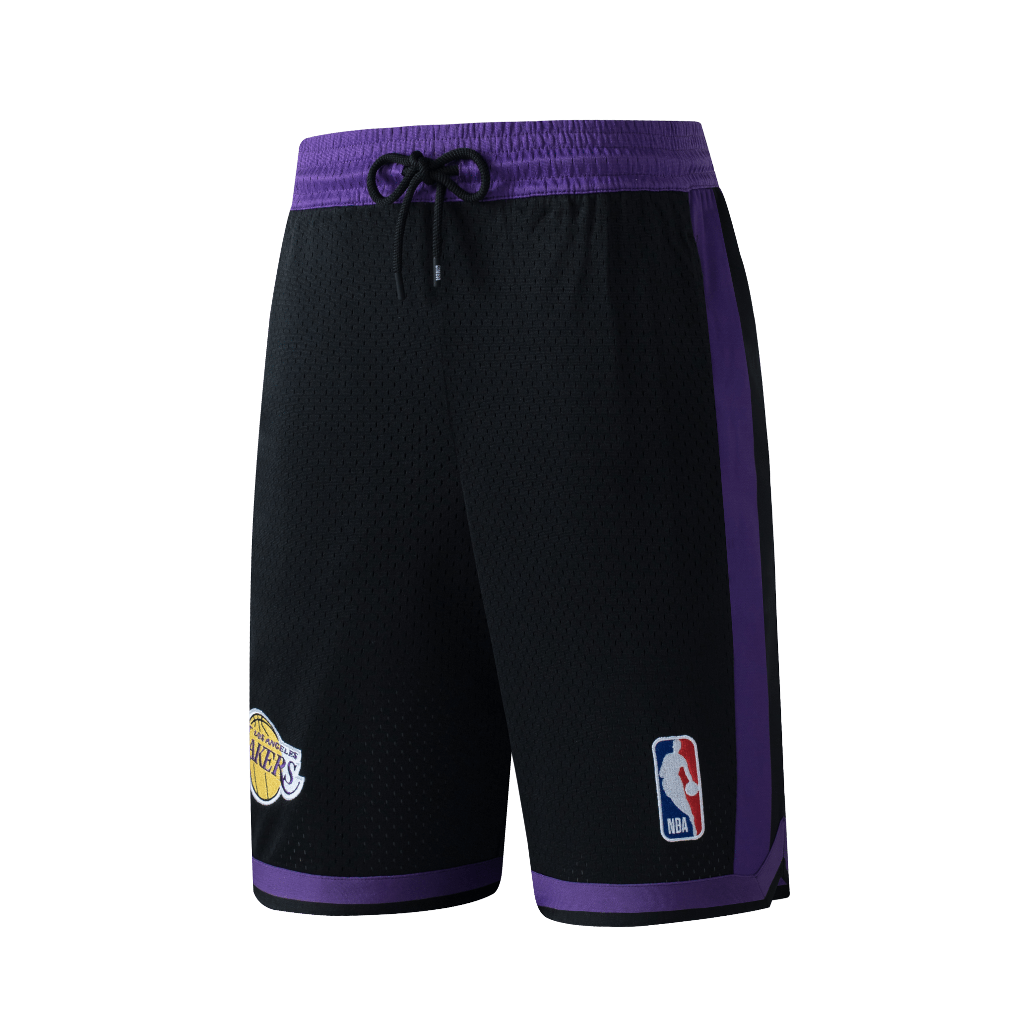 Nba Shorts Niño Los Angeles Lakers Premier - NBA Store Chile
