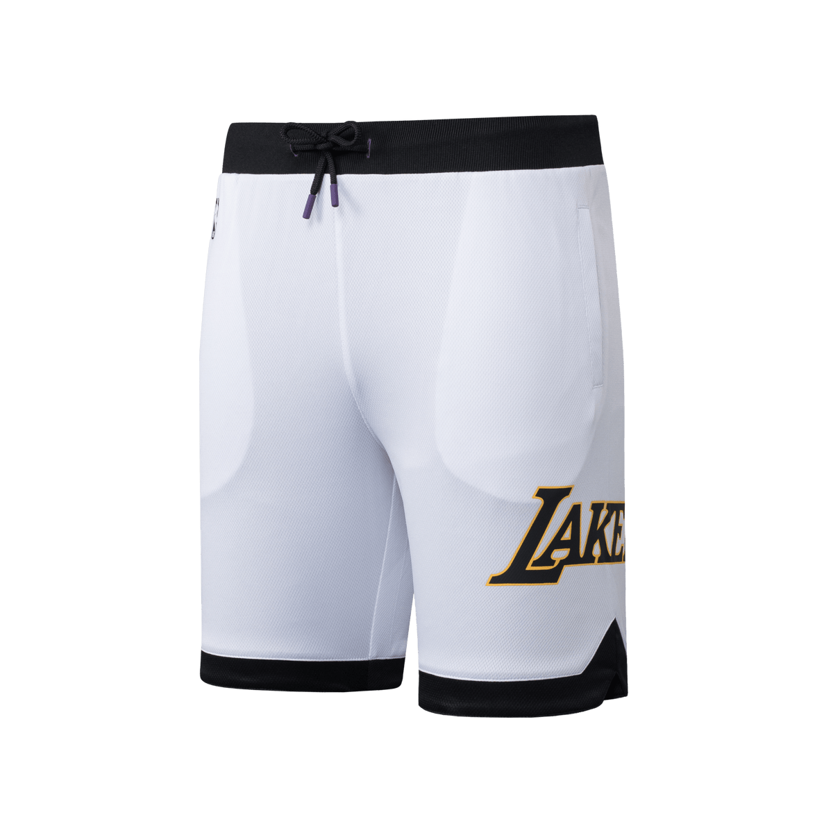 NBA Shorts Niño Los Ángeles Lakers STAY HERE - NBA Store Chile