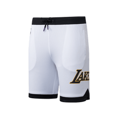 NBA Shorts Niño Los Ángeles Lakers STAY HERE - NBA Store Chile
