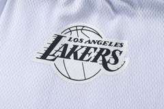 NBA Shorts Niño Los Ángeles Lakers STAY HERE - NBA Store Chile
