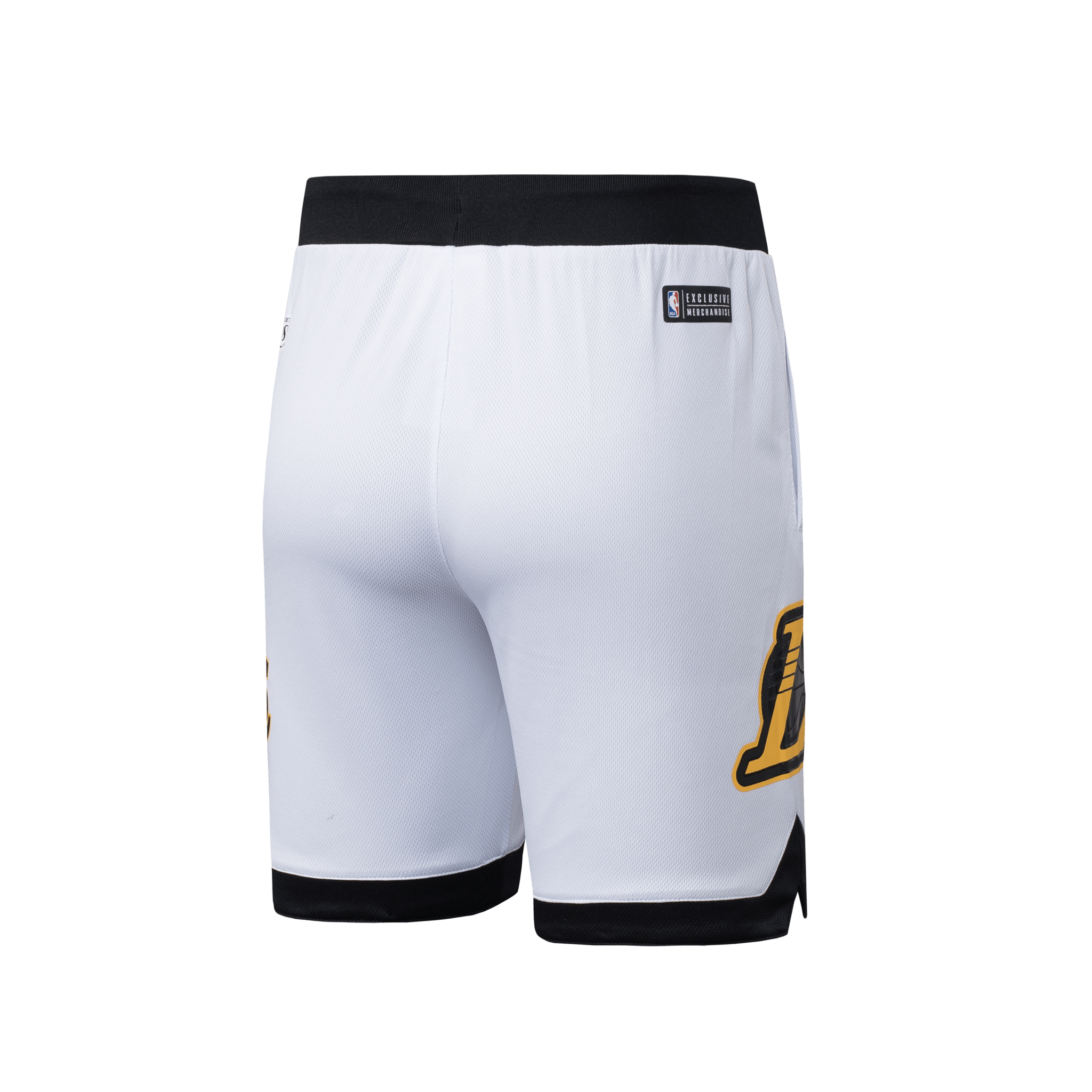 NBA Shorts Niño Los Ángeles Lakers STAY HERE - NBA Store Chile