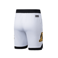 NBA Shorts Niño Los Ángeles Lakers STAY HERE - NBA Store Chile