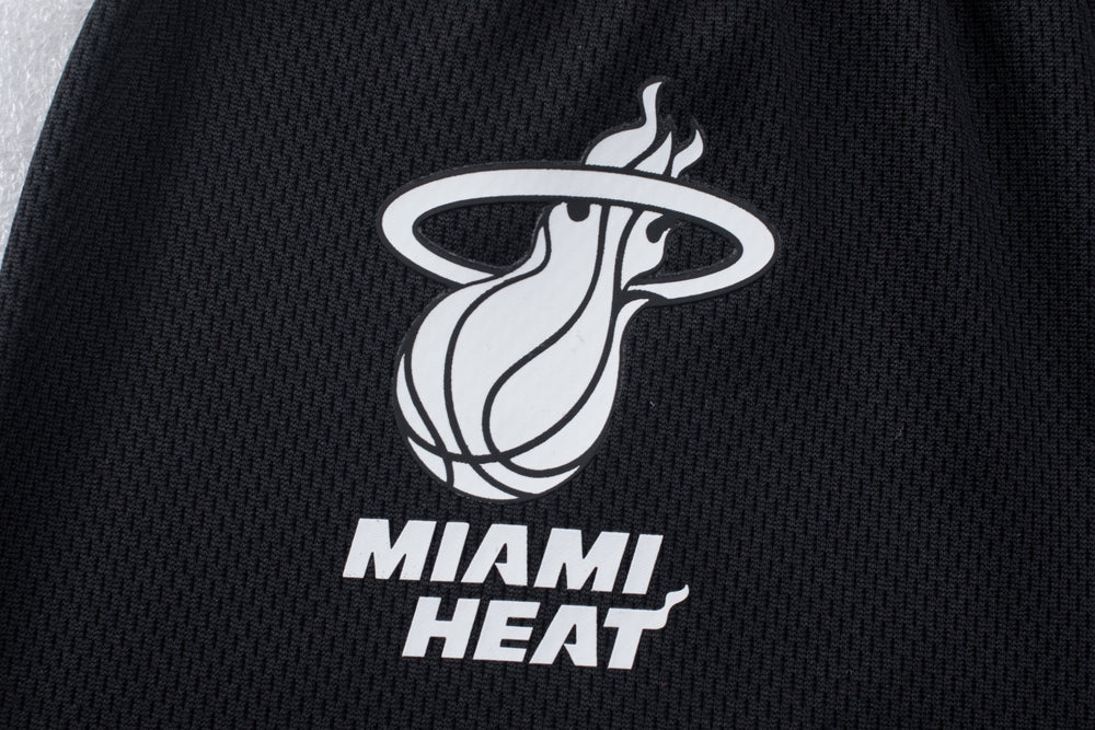 NBA Shorts Niño Miami Heat STAY HERE - NBA Store Chile