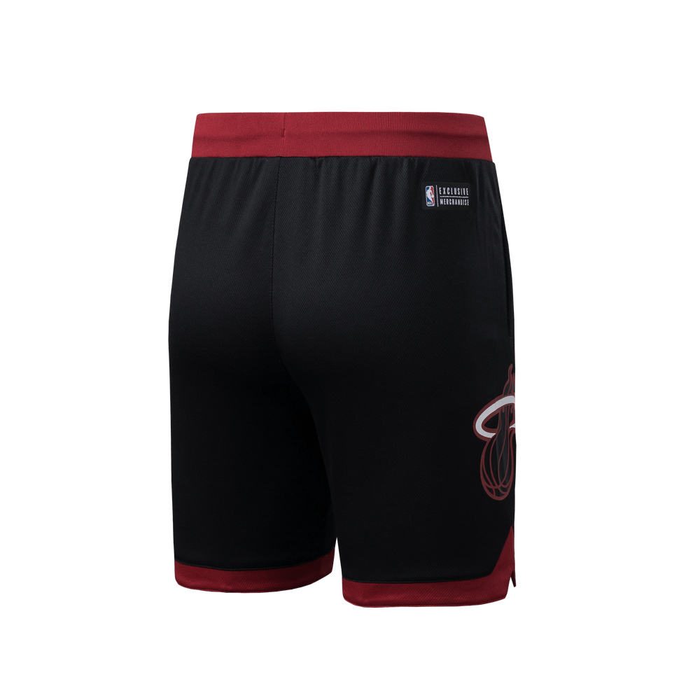 NBA Shorts Niño Miami Heat STAY HERE - NBA Store Chile