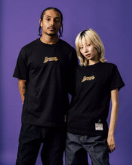 NBA x Suga Glitch Polera Hombre Los Angeles Lakers - NBA Store Chile