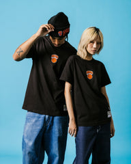 NBA x Suga Glitch Polera Hombre New York Knicks - NBA Store Chile