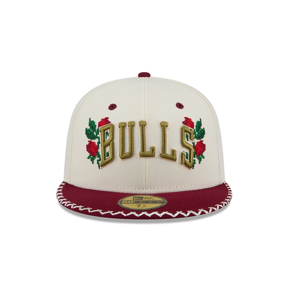 New Era Gorra Hombre Chicago Bulls - NBA Store Chile