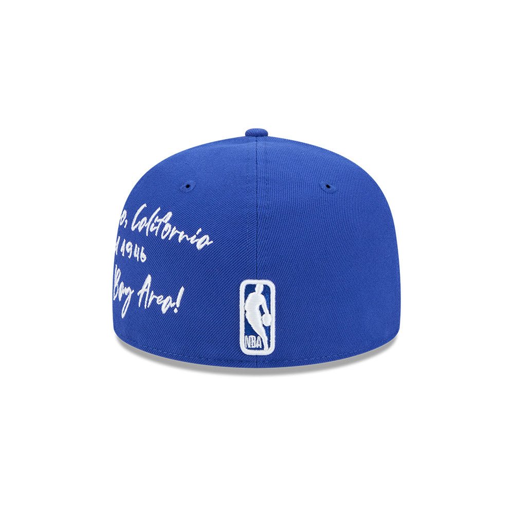 New Era Gorra Hombre Golden State Warriors - NBA Store Chile