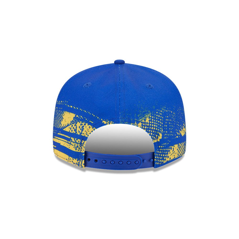 New Era Gorra Hombre Golden State Warriors - NBA Store Chile