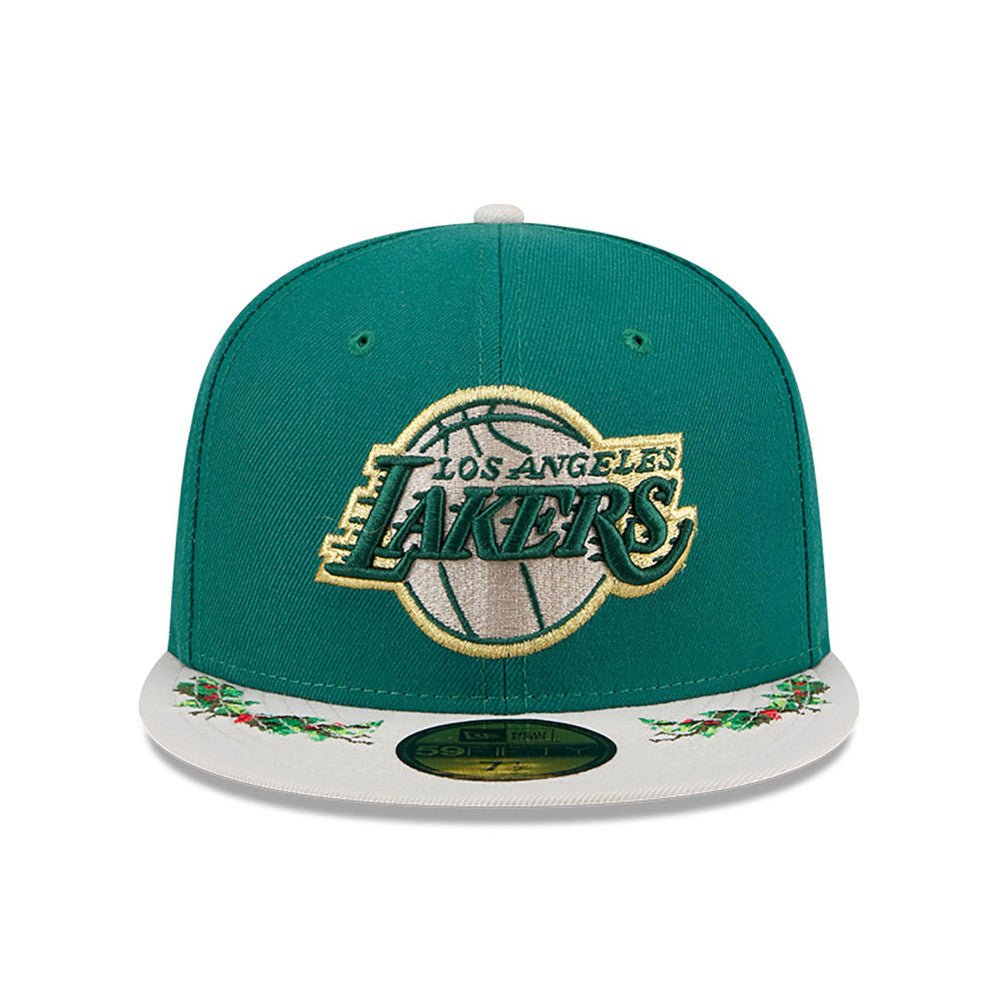 New Era Gorra Hombre Los Angeles Lakers - NBA Store Chile