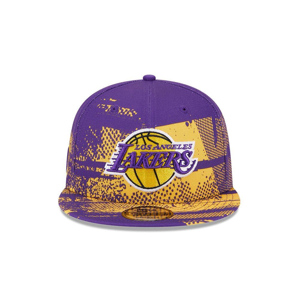 New Era Gorra Hombre Los Angeles Lakers - NBA Store Chile
