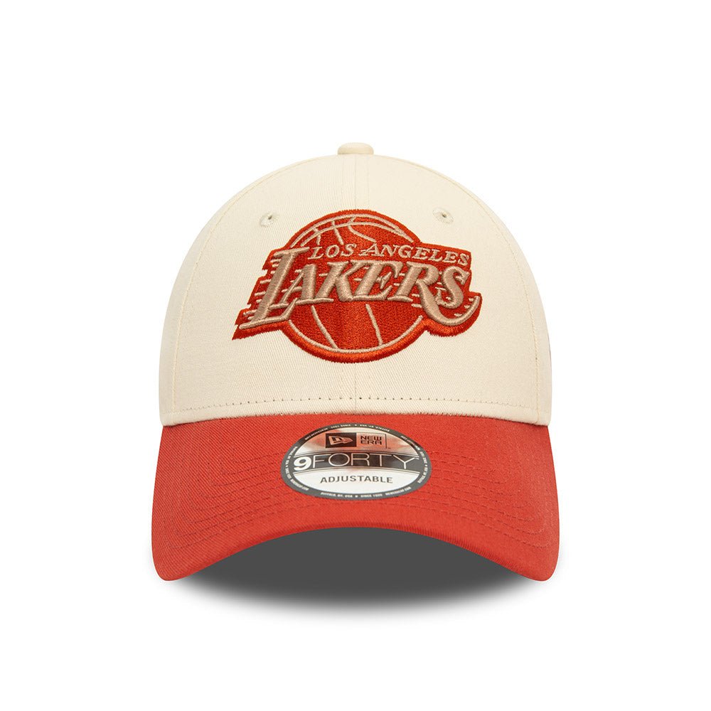 New Era Gorra Hombre Los Angeles Lakers - NBA Store Chile