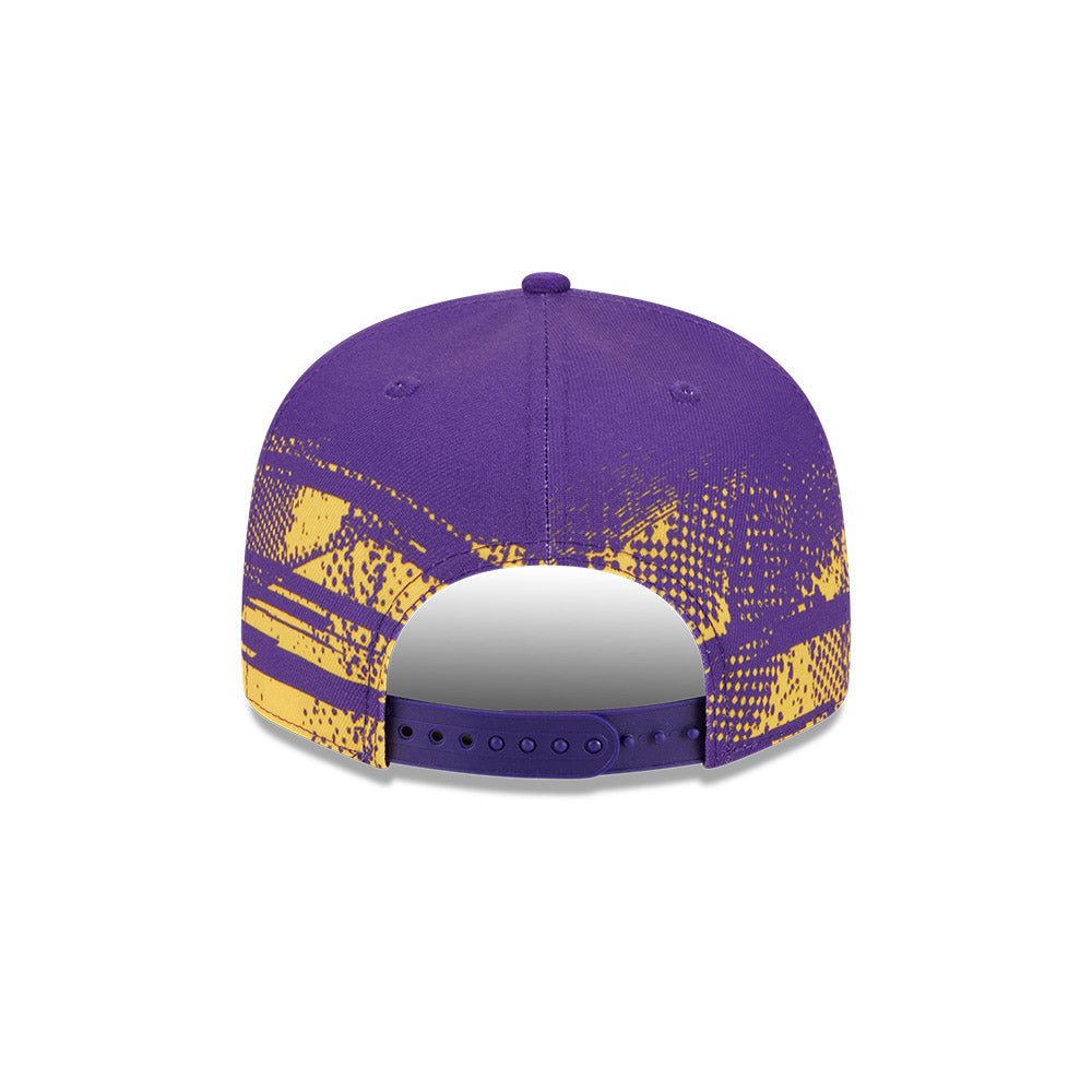 New Era Gorra Hombre Los Angeles Lakers - NBA Store Chile