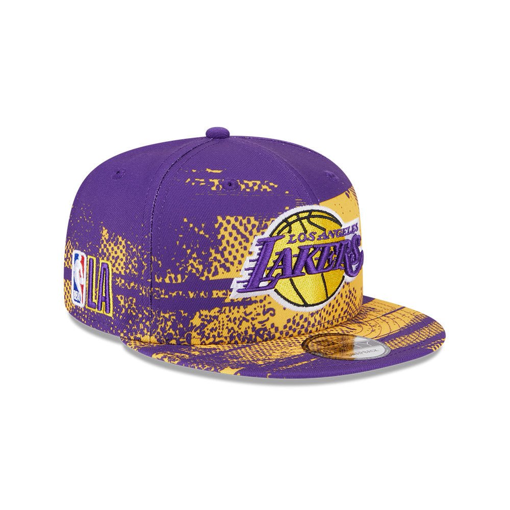 New Era Gorra Hombre Los Angeles Lakers - NBA Store Chile