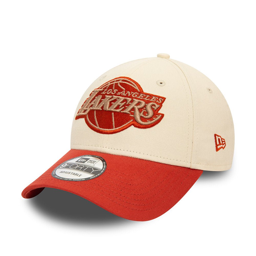 New Era Gorra Hombre Los Angeles Lakers - NBA Store Chile