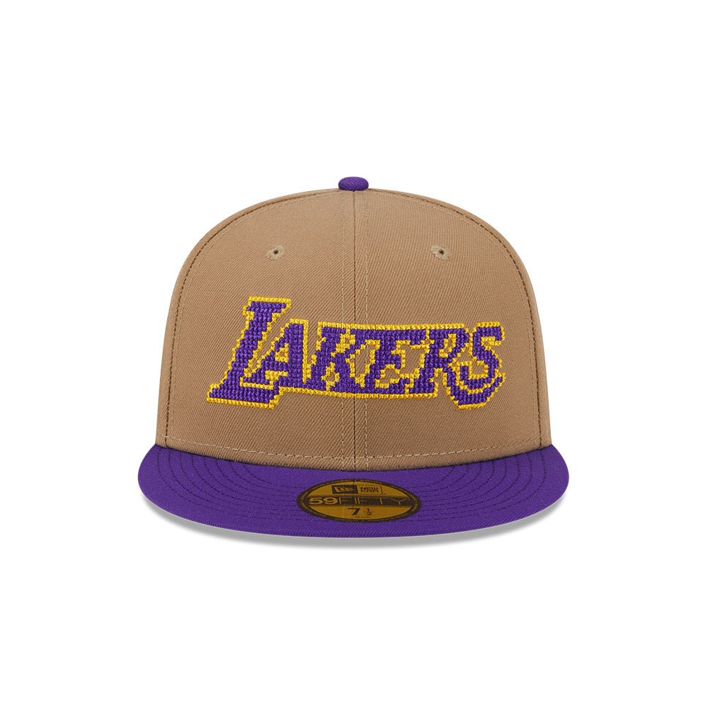 New Era Gorra Hombre Los Angeles Lakers - NBA Store Chile
