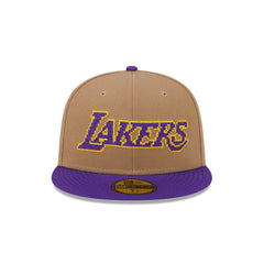 New Era Gorra Hombre Los Angeles Lakers - NBA Store Chile