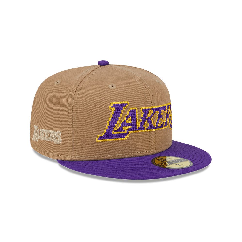 New Era Gorra Hombre Los Angeles Lakers - NBA Store Chile