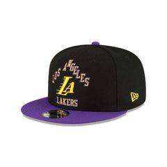 New Era Gorra Hombre Los Angeles Lakers 9Fifty - NBA Store Chile