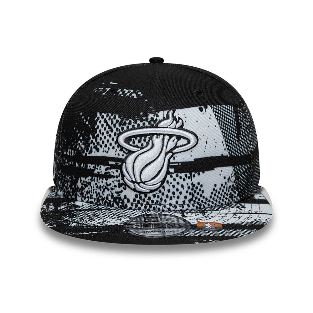 New Era Gorra Hombre Miami Heat - NBA Store Chile