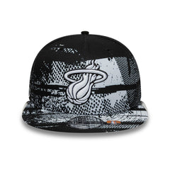 New Era Gorra Hombre Miami Heat - NBA Store Chile
