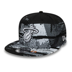 New Era Gorra Hombre Miami Heat - NBA Store Chile