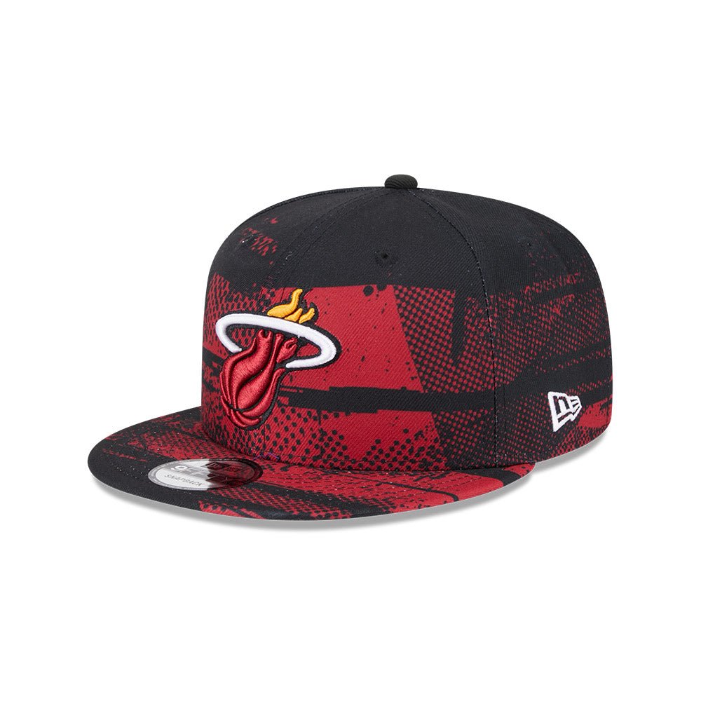 New Era Gorra Hombre Miami Heat - NBA Store Chile
