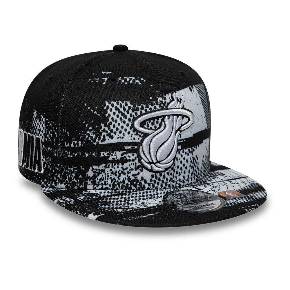 New Era Gorra Hombre Miami Heat - NBA Store Chile