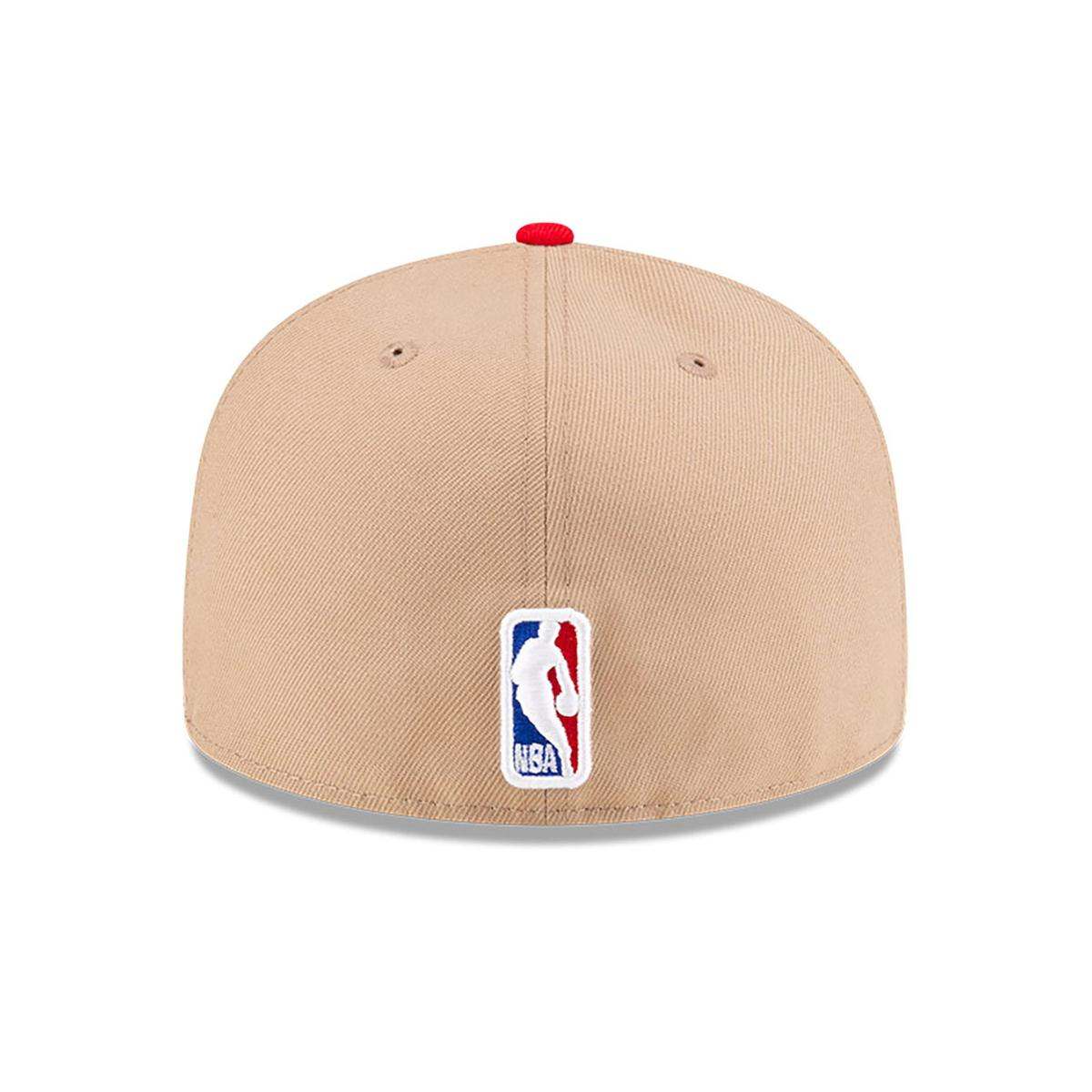 New Era Gorra Unisex Chicago Bulls 59Fifty - NBA Store Chile