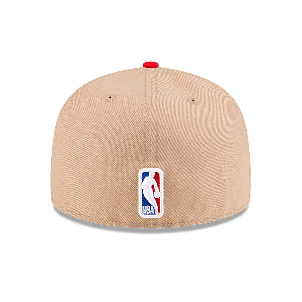 New Era Gorra Unisex Chicago Bulls 59Fifty - NBA Store Chile