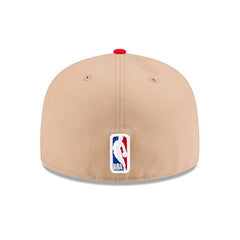 New Era Gorra Unisex Chicago Bulls 59Fifty - NBA Store Chile
