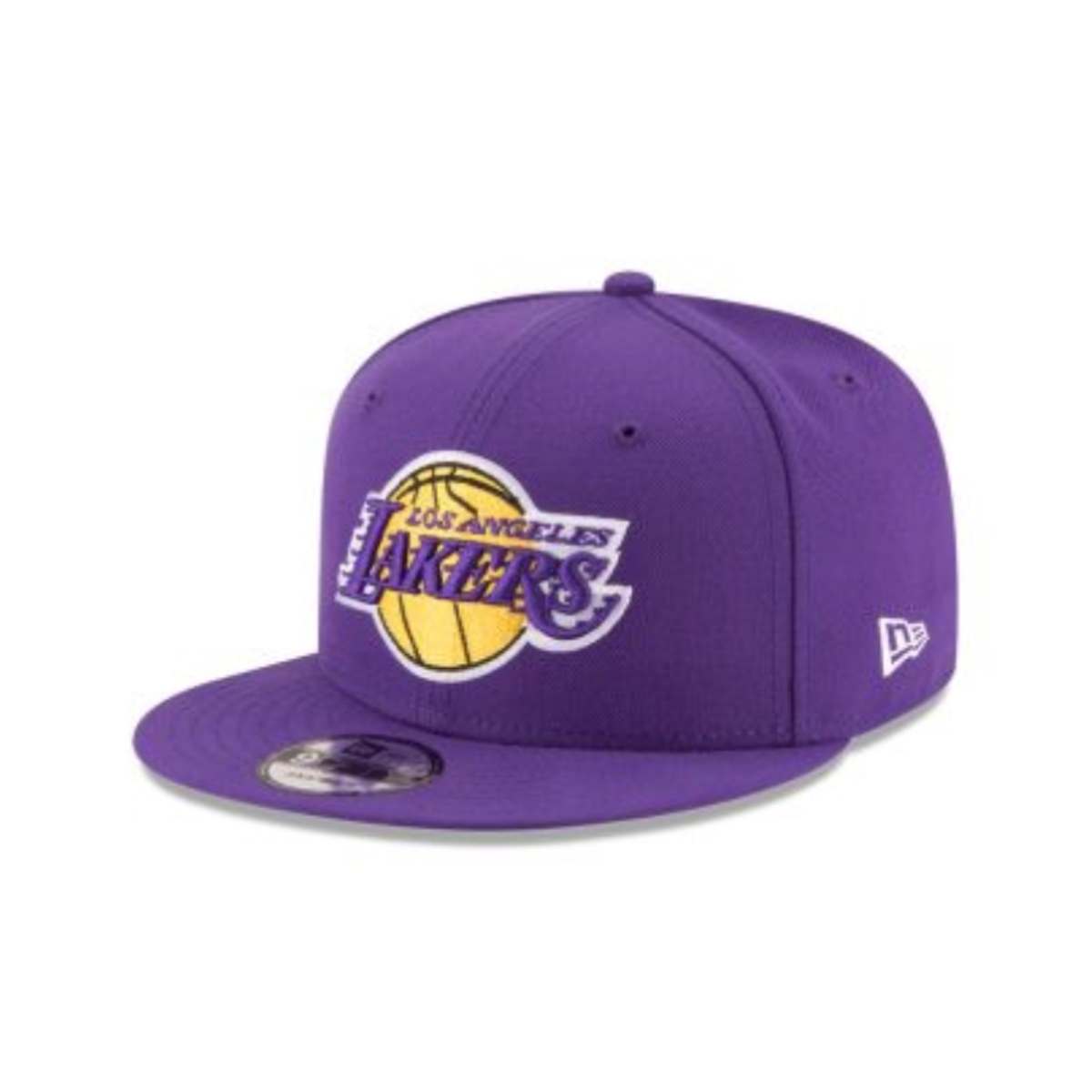 New Era Gorra Unisex Los Angeles Lakers 9Fifty - NBA Store Chile