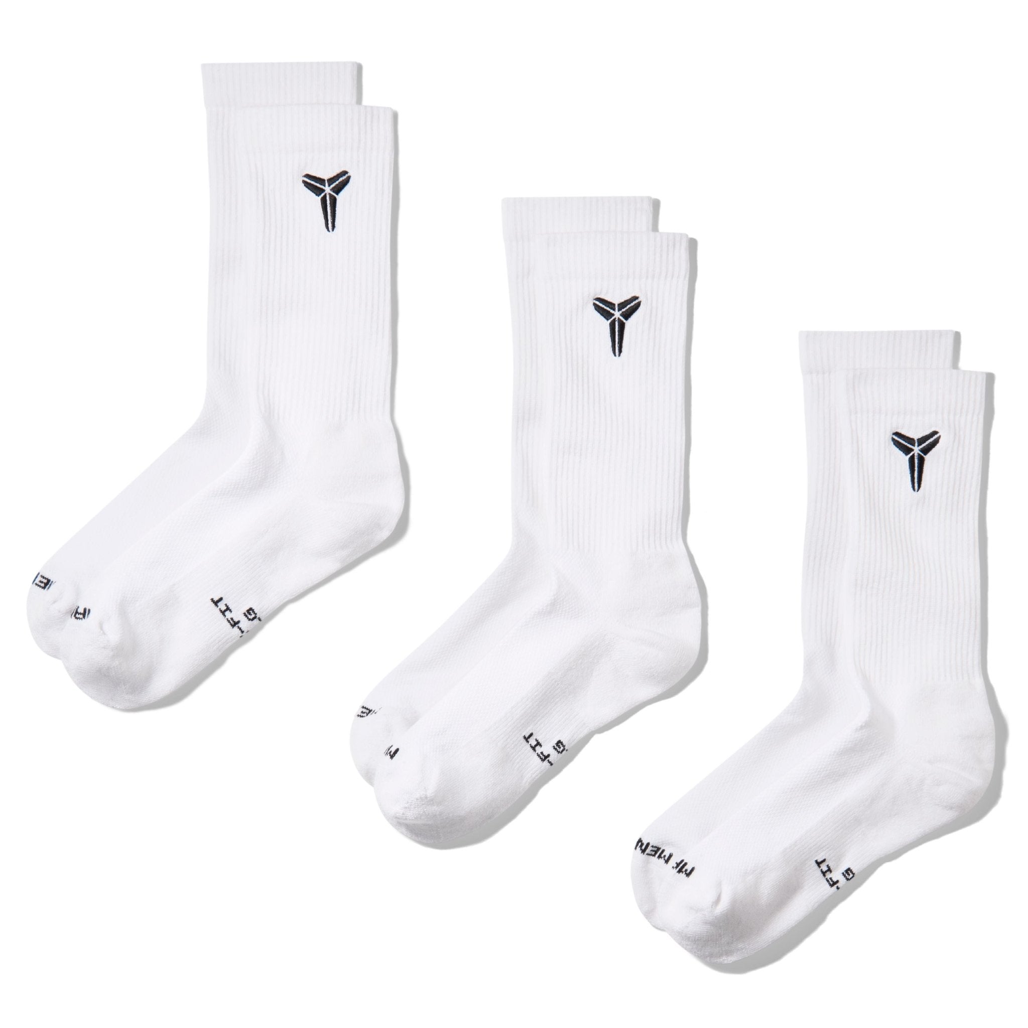 Nike Calcetin Kobe Hombre Kobe Bryant Blanco - NBA Store Chile