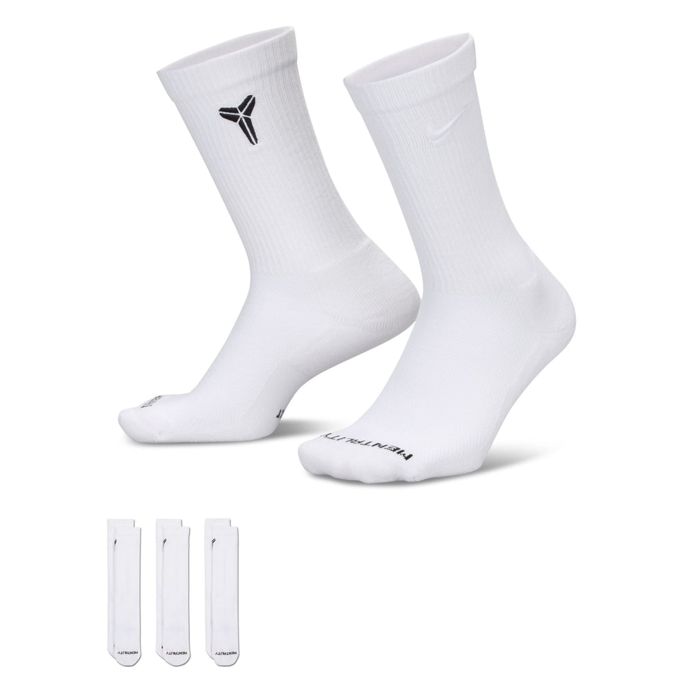 Nike Calcetin Kobe Hombre Kobe Bryant Blanco - NBA Store Chile
