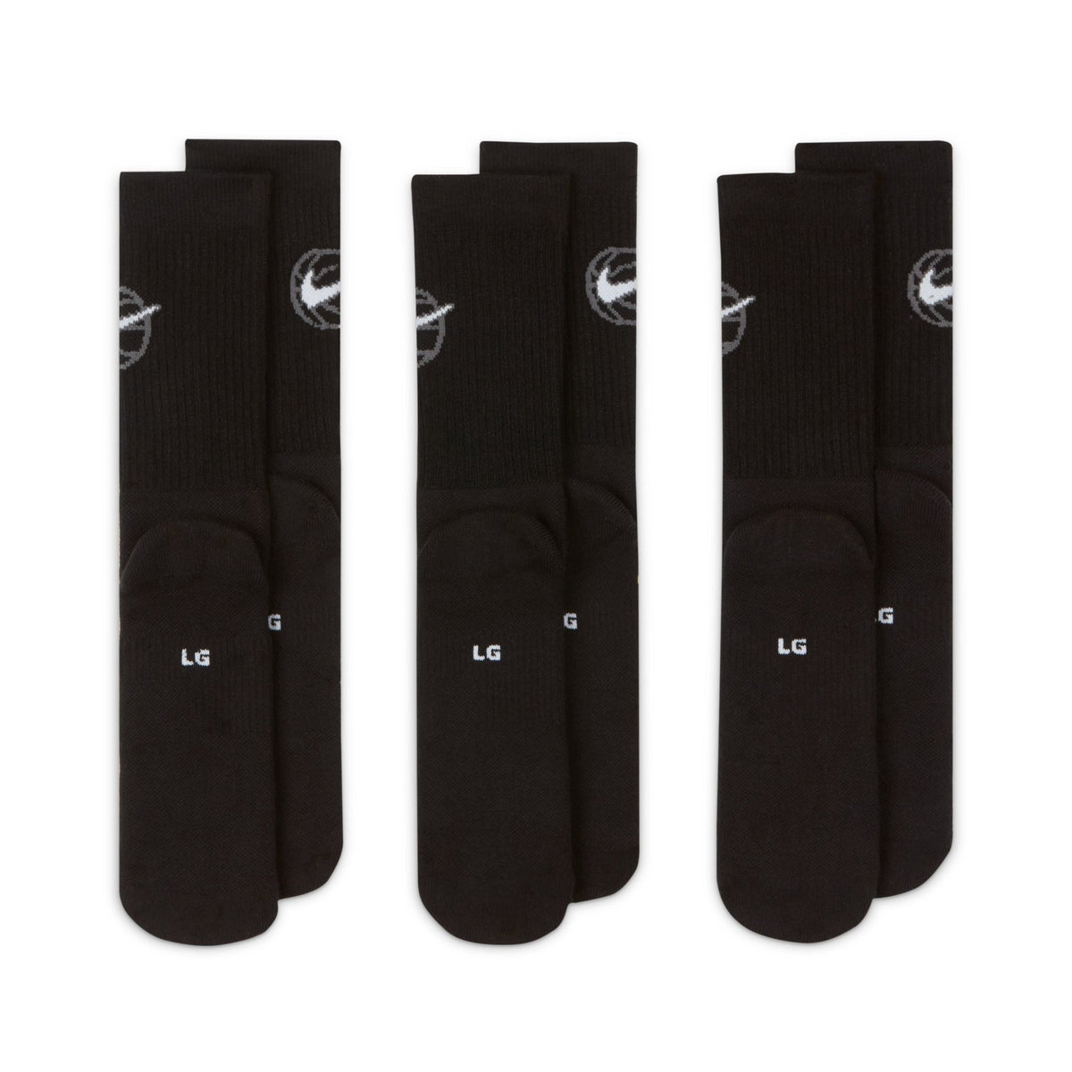 Nike Calcetines UNISEX Everyday Crew - NBA Store Chile